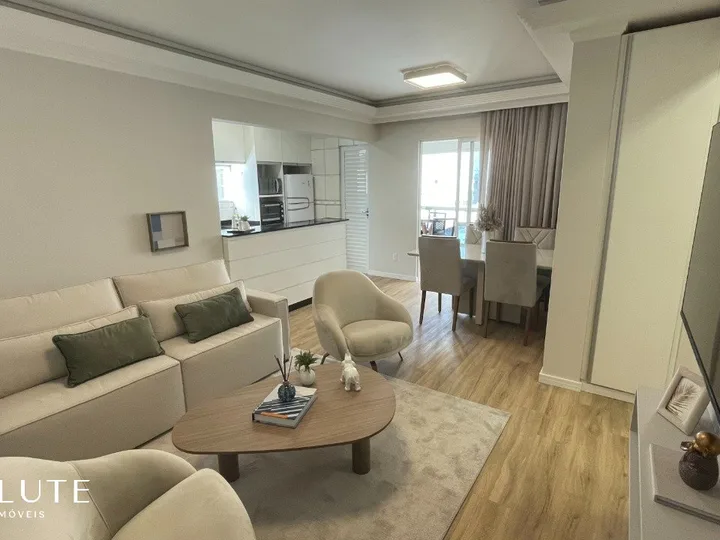 Apartamento à venda 3 dormitórios no Centro