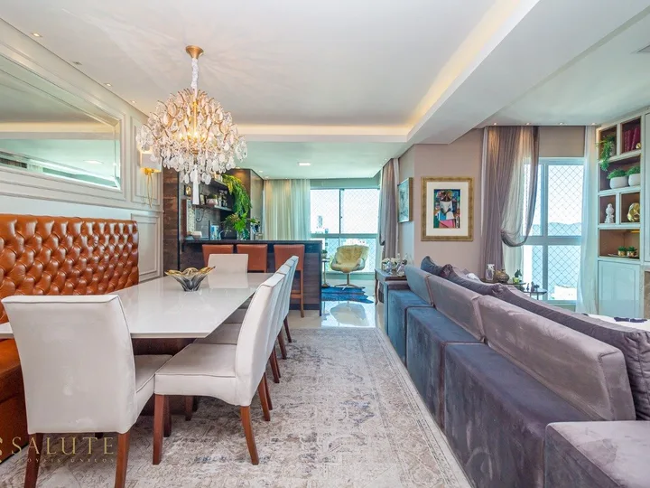 Apartamento 3 dormitórios pronto para morar