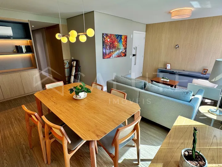 Apartamento aluguel 3 dormitórios no Centro