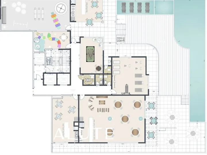 Apartamento na Planta com 3 suítes e 3 vagas