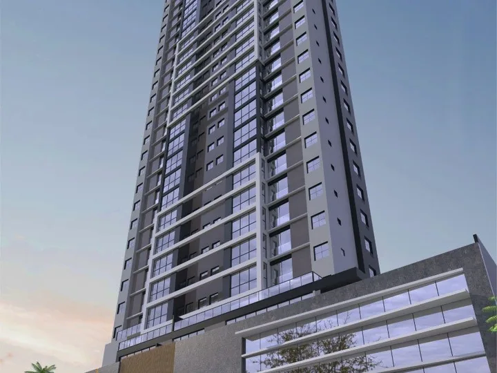 Apartamento na Planta com 3 suítes e 3 vagas