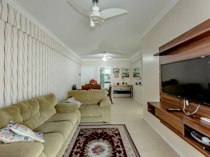 Apartamento 3 suítes próximo a Av. Central