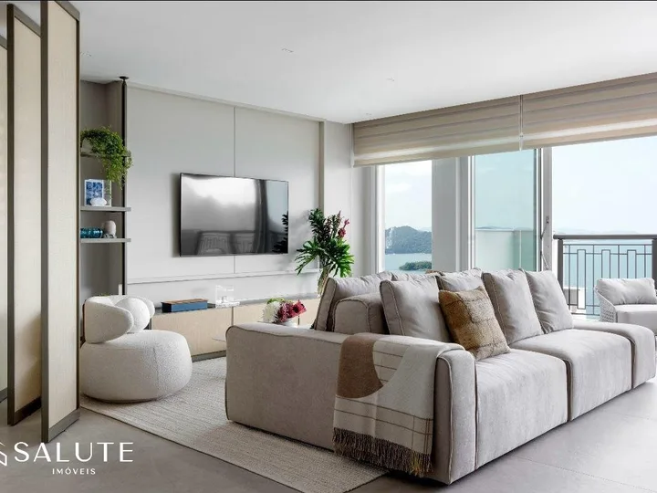 Apartamento à venda 4 Suítes na Barra Sul