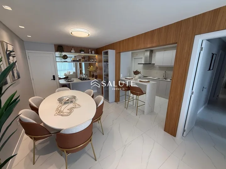 Apartamento venda 3 dormitórios no Centro