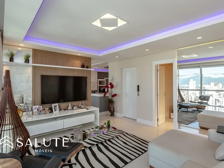 Excelente apartamento 3 suítes alto padrão