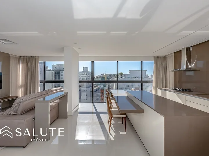 Excelente Apartamento Quadra Mar