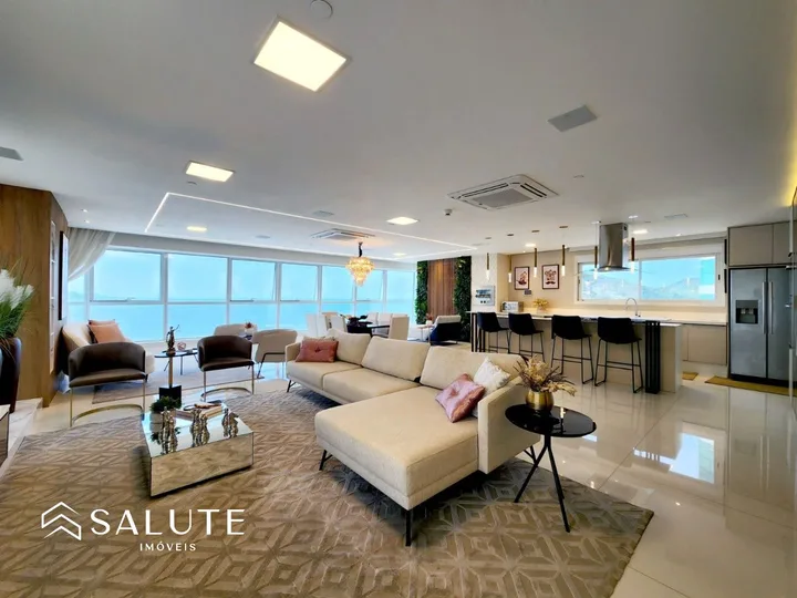 Excelente Apartamento Frente Mar