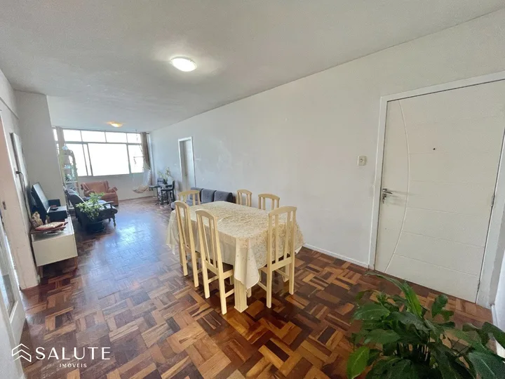 Apartamento á venda 4 dormitórios no Centro