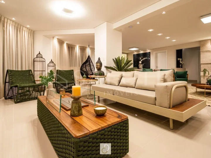 Apartamento à venda 4 suítes no Centro