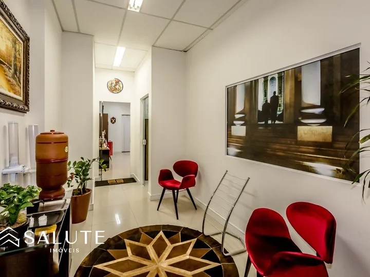 Sala Comercial no Centro