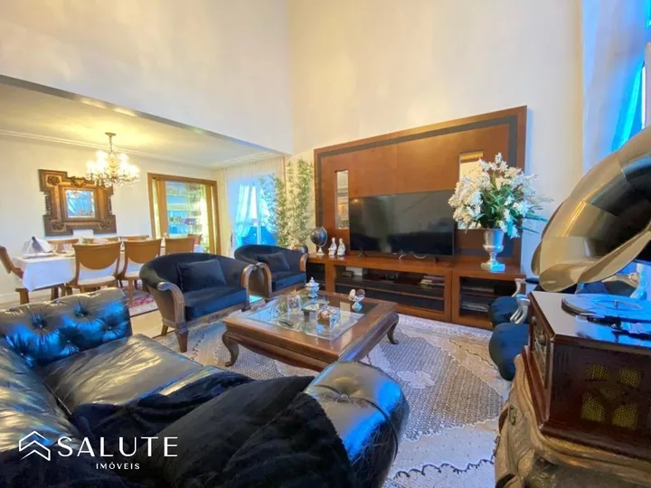 Apartamento à venda 3 dormitórios no Centro