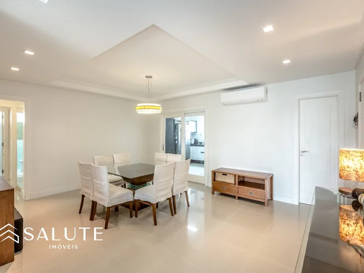 Apartamento à venda com 3 suítes no Centro