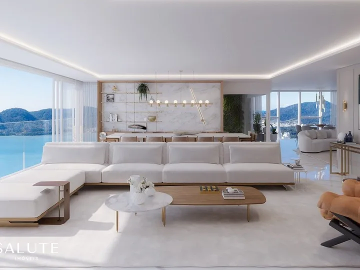 Apartamento à venda com 4 suítes no Centro