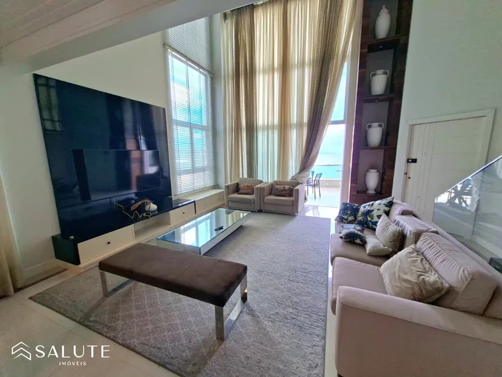 Apartamento aluguel anual 4 suítes na Barra Sul
