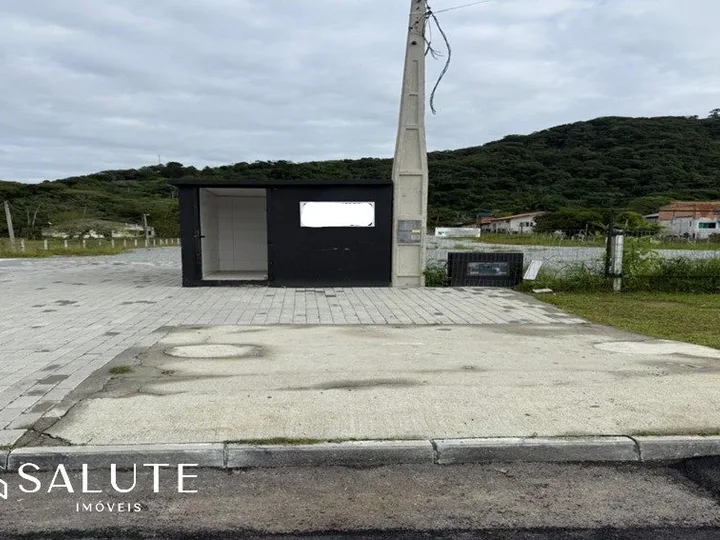 Terreno locação anual 5548m² no Estaleirinho