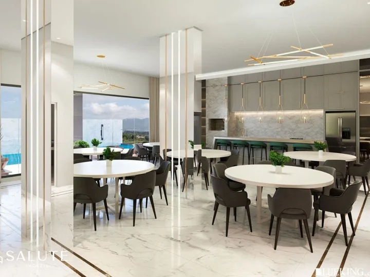 Apartamento à venda 3 dormitórios em Pereque