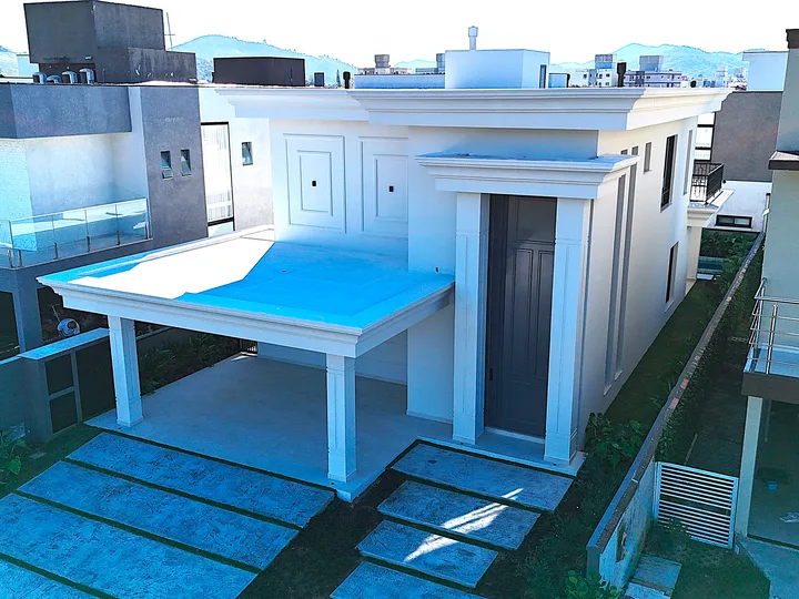Apartamento à venda 4 suítes em Santa Regina