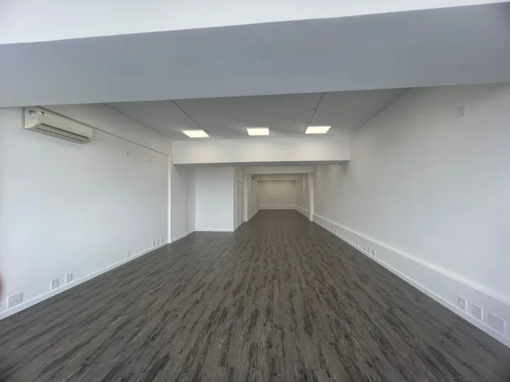 Sala comercial aluguel anual nações