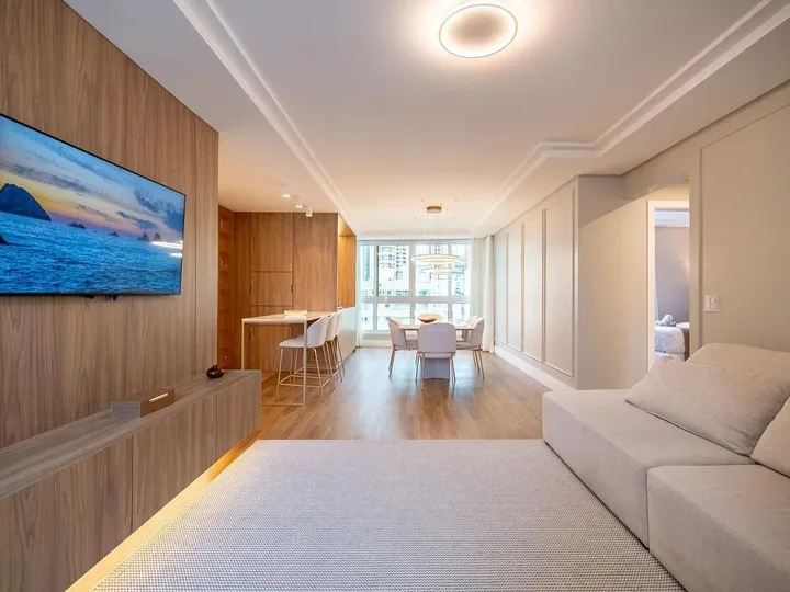 Apartamento à venda 3 Dormitórios no Centro