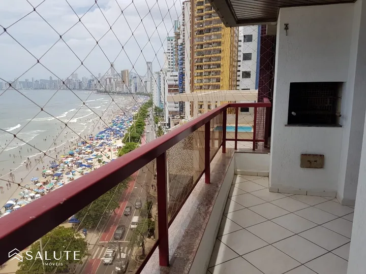 Apartamento aluguel anual 3 Dormitórios Centro
