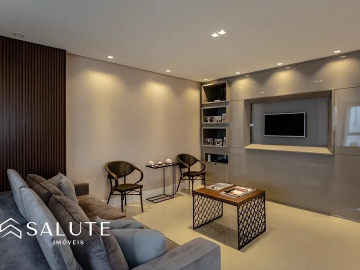 Apartamento 3 suítes na região central