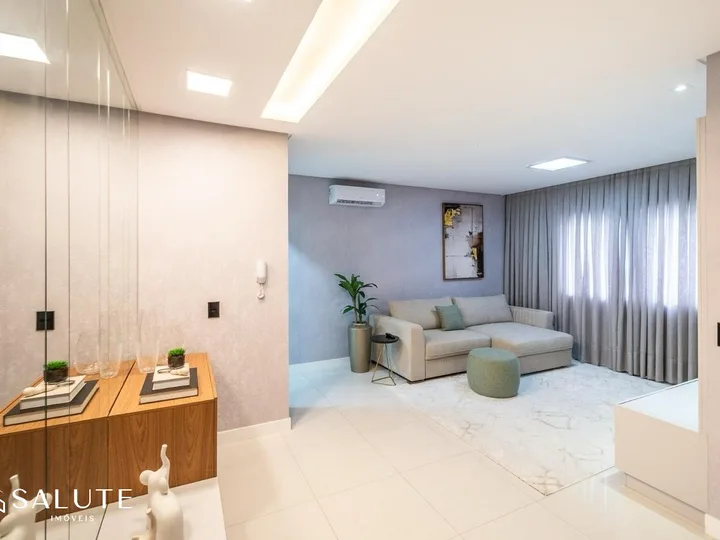 Apartamento à venda com 4 suítes no Centro