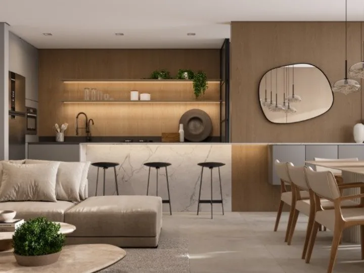 Apartamento à venda 2 dormitórios em Itajaí