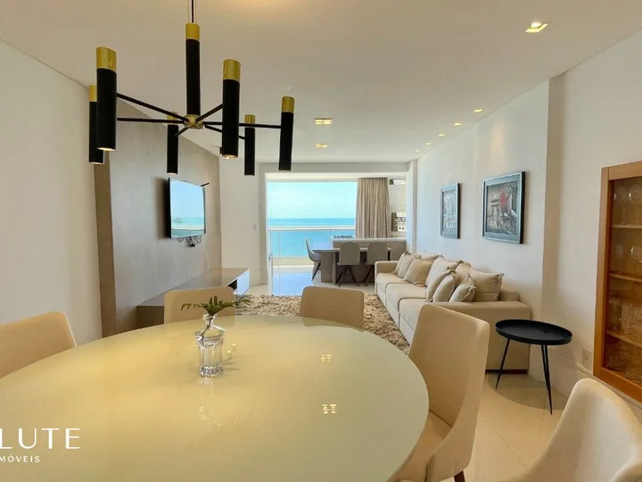 Apartamento aluguel anual 3 Suítes Barra Sul.