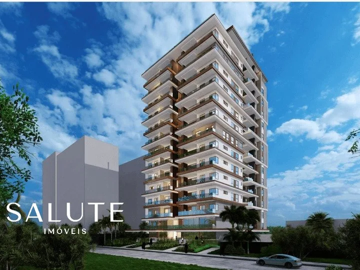 Praia Brava Apartamento 4 suítes e vista mar