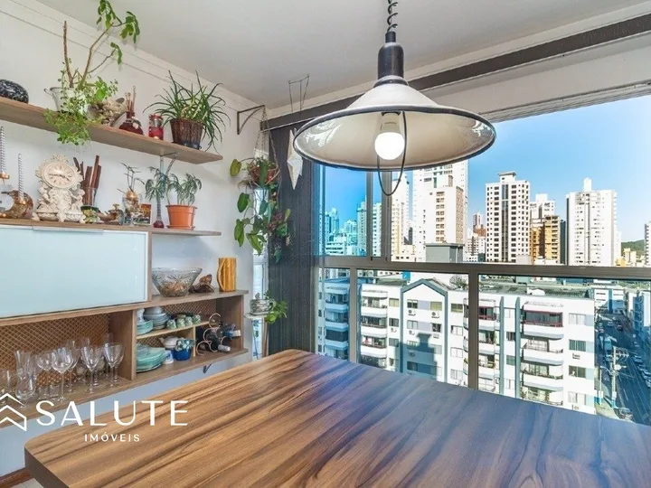 Apartamento à venda 3 dormitórios no Centro