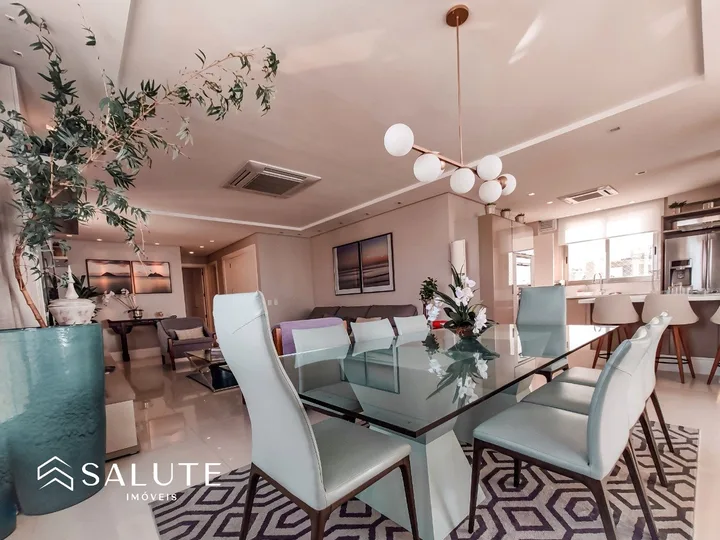 Apartamento Mobiliado Frente Mar