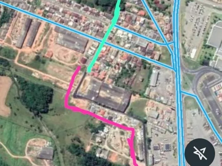 Terreno à venda em Itajaí - Ótima localização