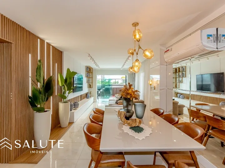 Apartamento à venda 4 Suítes no Centro