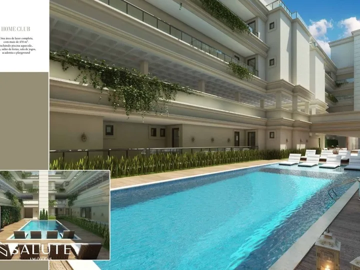 Apartamento à venda com 3 suítes em Bombinhas