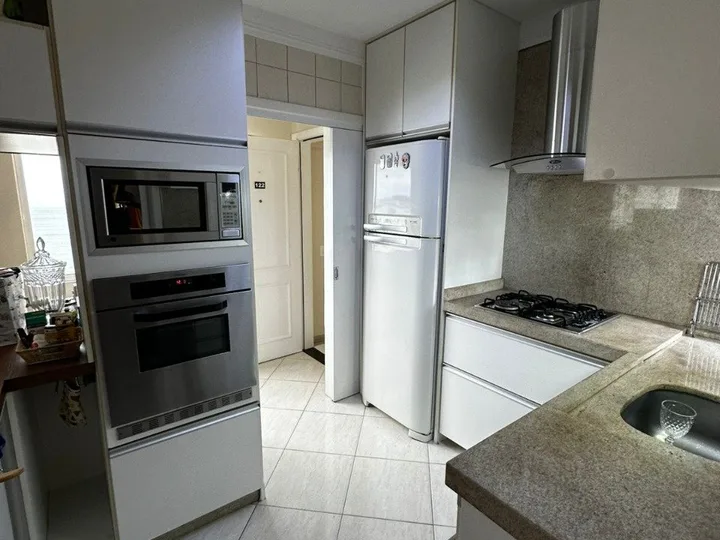 Apartamento aluguel anual 3 dormitórios no Centro