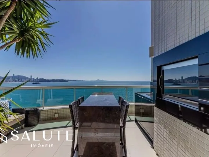 Apartamento à venda 4 suítes na Barra Sul