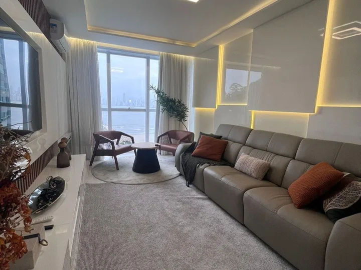 Apartamento Quadra Mar