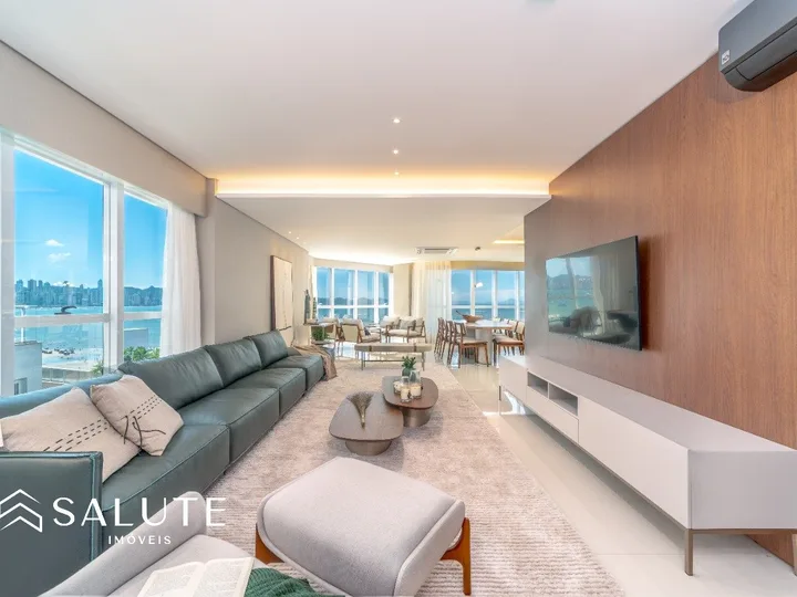 Apartamento à venda com 4 suites