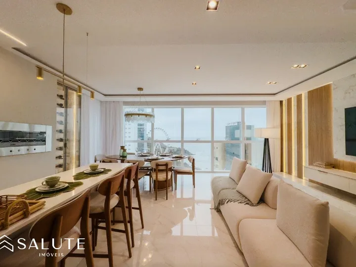 Apartamento à venda 4 suítes na Barra Norte