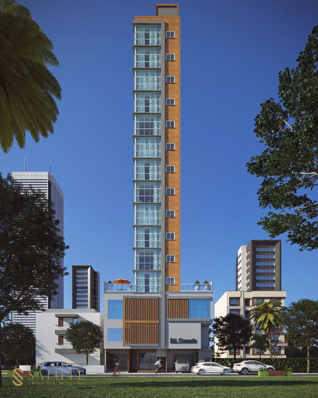 Edifício Granada