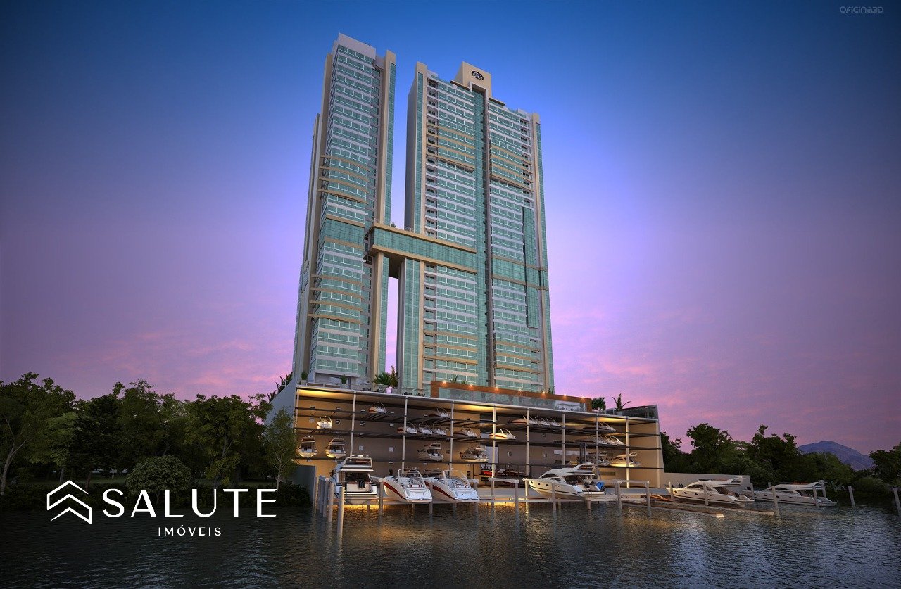 Marina Beach Towers