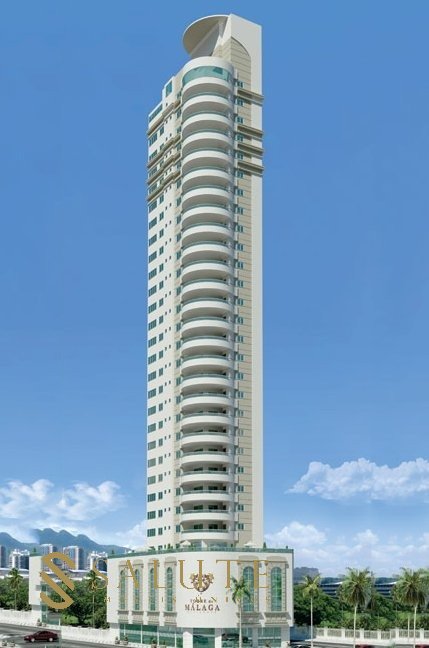 Edifício Torre de Málaga