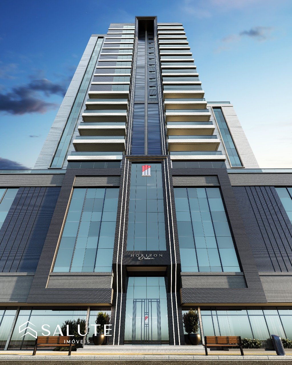 Horizon Palace em Itapema