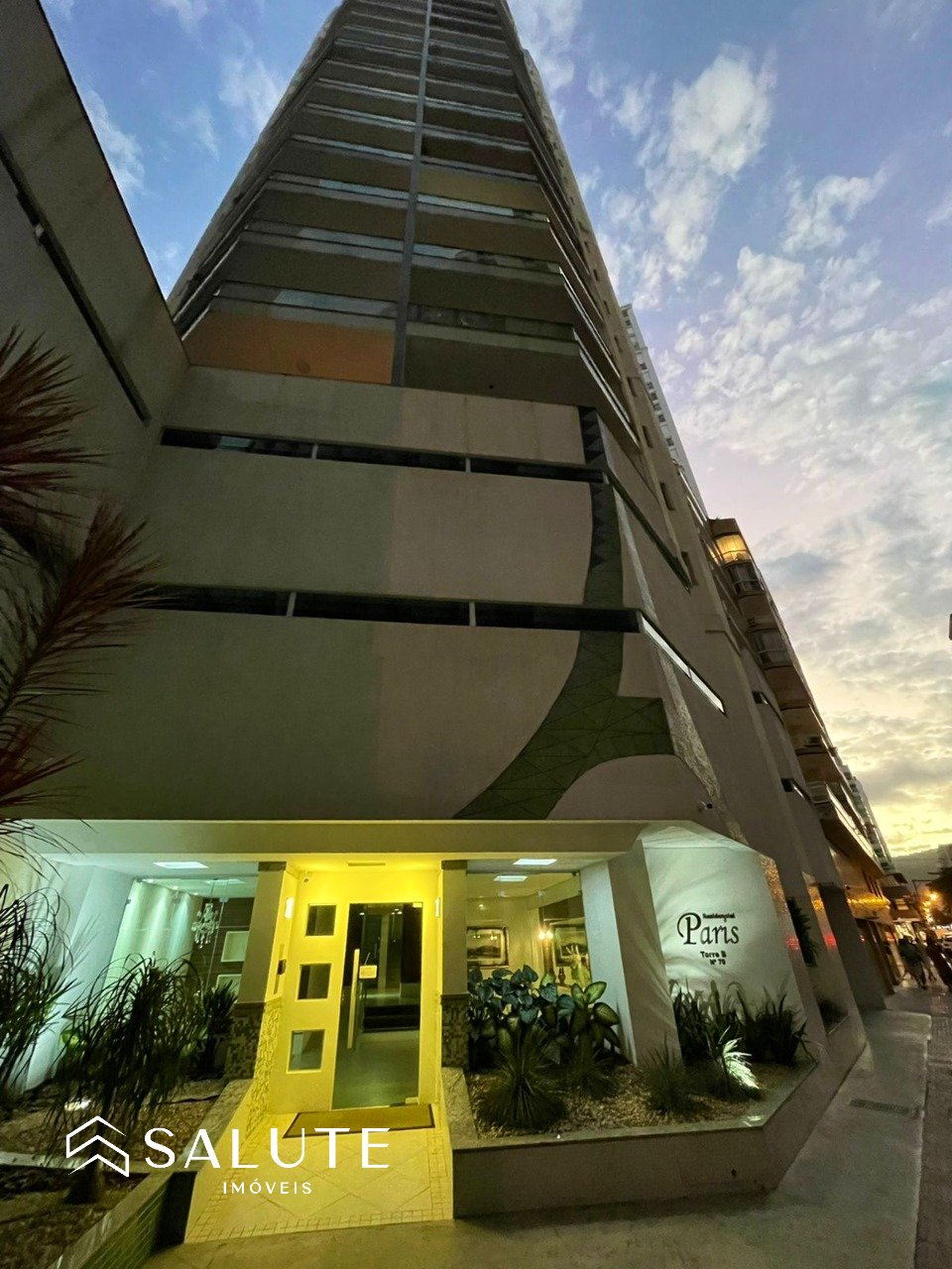 Residencial Paris