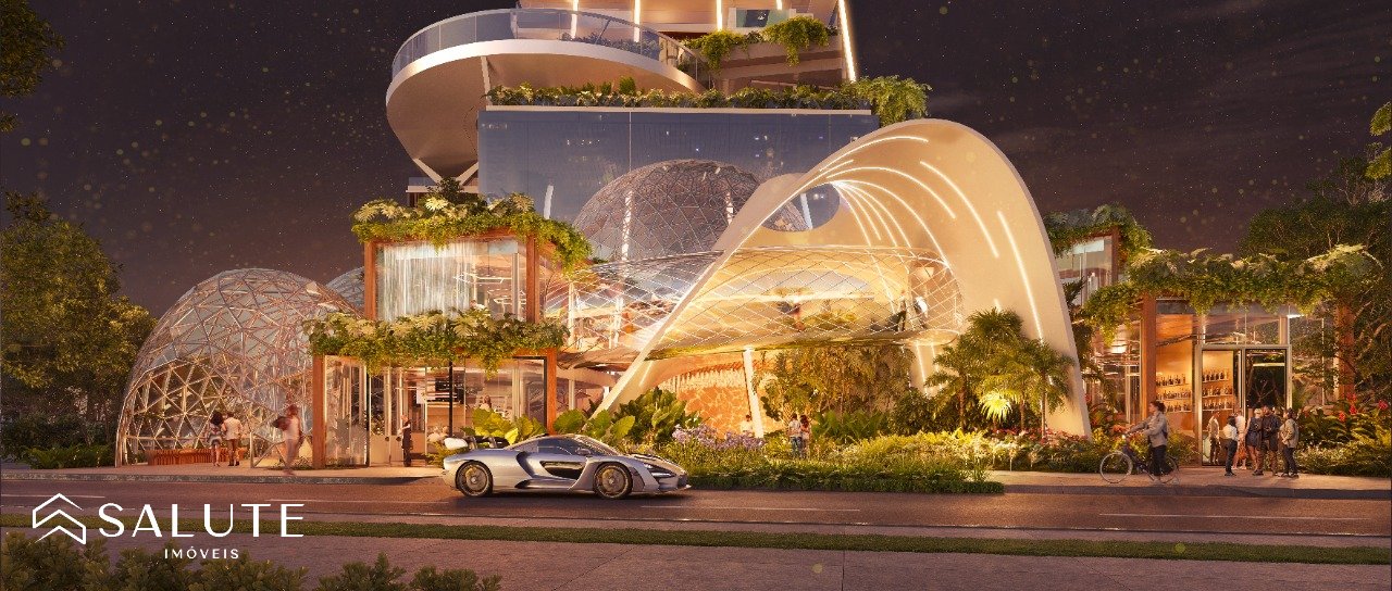Senna Tower