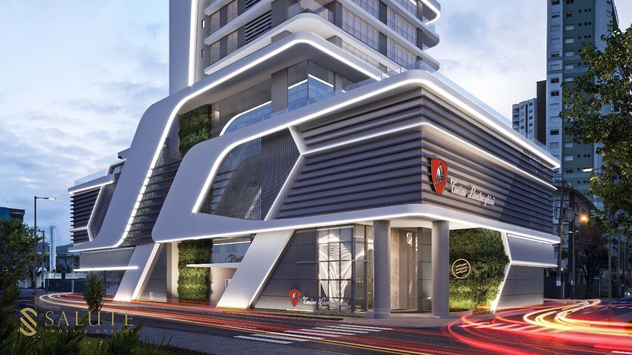 Tonino Lamborghini Residences