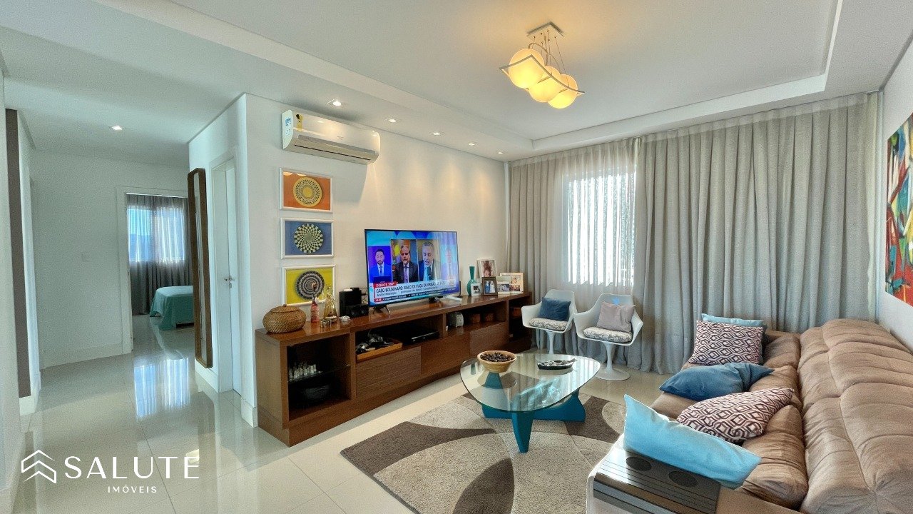 Apartamento à venda com 3 suítes no Centro