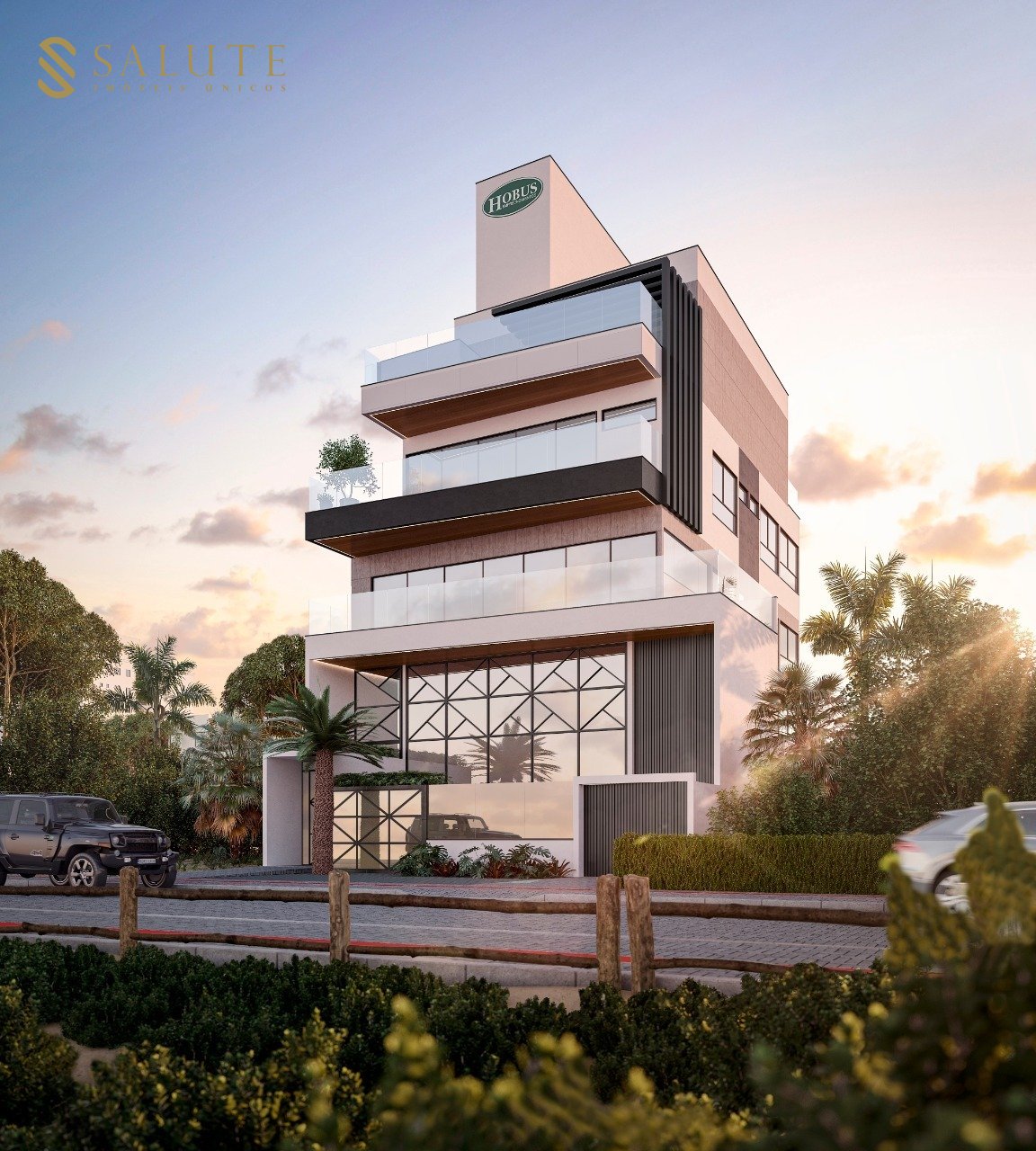 Concept Hobus