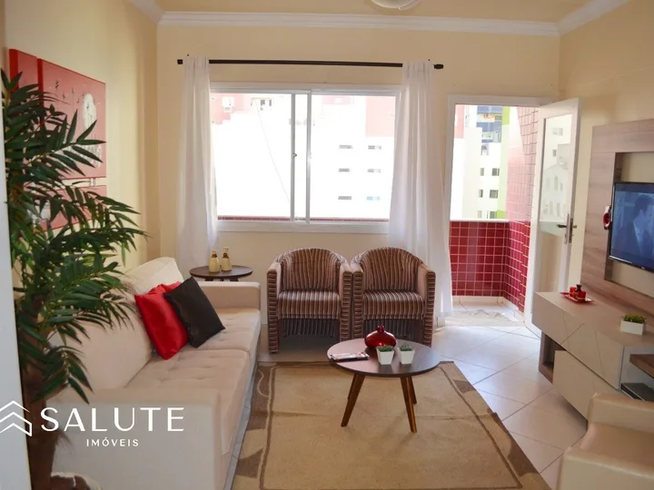 Apartamento 3 dormitórios sendo 1 suite.