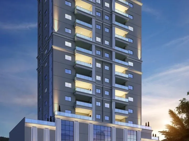 Excelente apartamento com 3 suítes